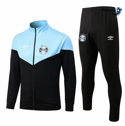 Tuta Calcio - Giacca Gremio Bleu/Noir 2022-2023 I0891