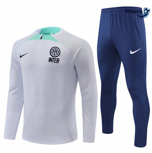 Tuta Calcio Player Inter Milan Gris 2022-2023 I0995