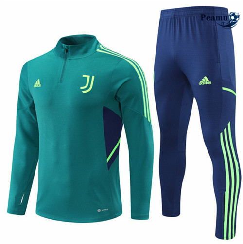 Tuta Calcio Juventus Noir 2022-2023 I1000