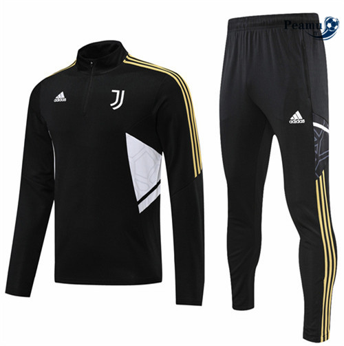 Tuta Calcio Juventus Noir 2022-2023 I1001