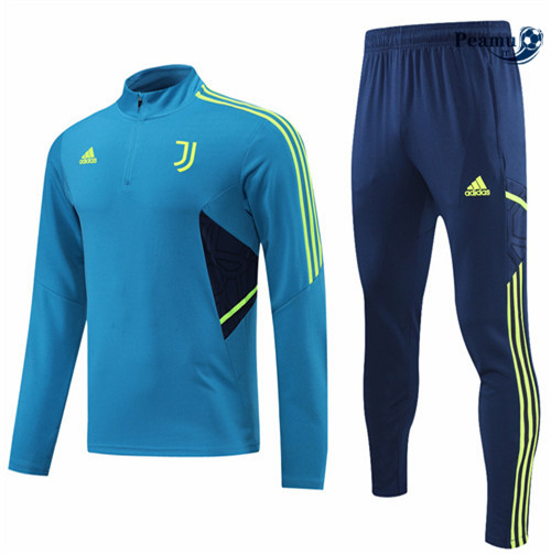 Tuta Calcio Juventus Bleu 2022-2023 I1002