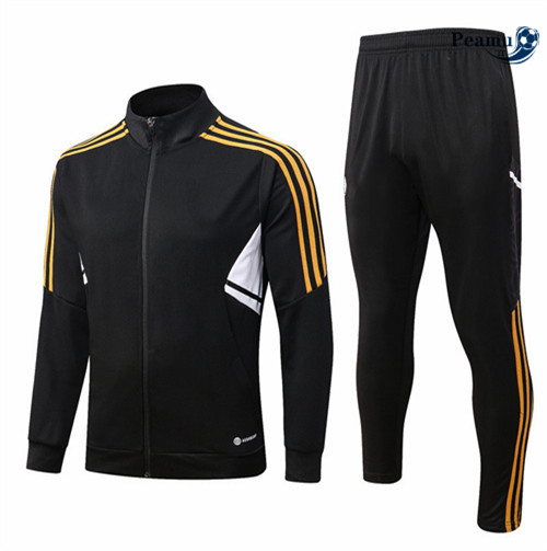 Tuta Calcio - Giacca Juventus Noir 2022-2023 I1004