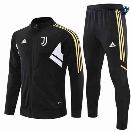 Tuta Calcio - Giacca Juventus Noir 2022-2023 I1008