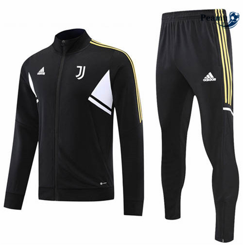 Tuta Calcio - Giacca Juventus Noir 2022-2023 I1009