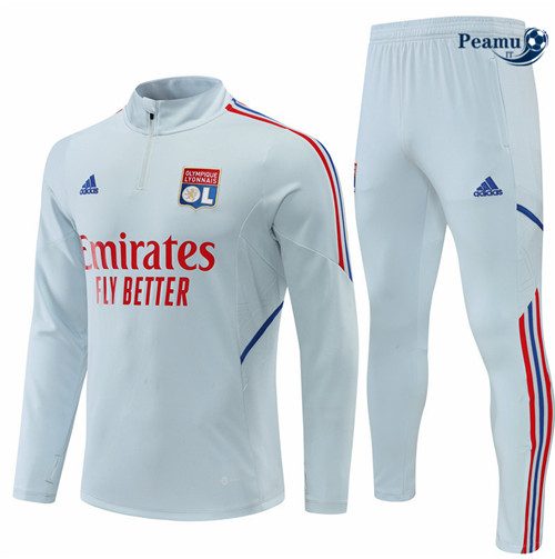 Tuta Calcio Lyon 2022-2023 I1035