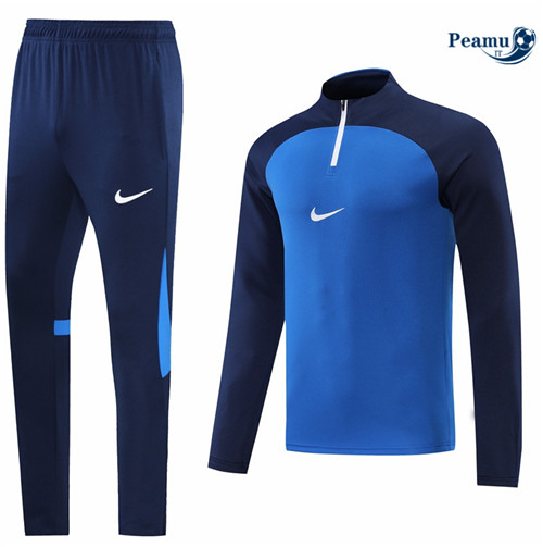 Tuta Calcio Nike Bleu 2022-2023 I0912