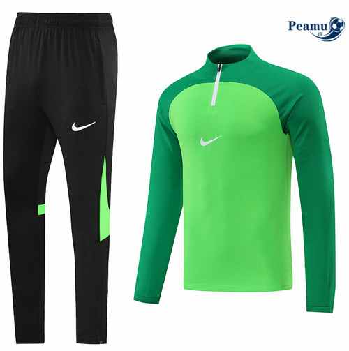Tuta Calcio Nike Vert 2022-2023 I0913