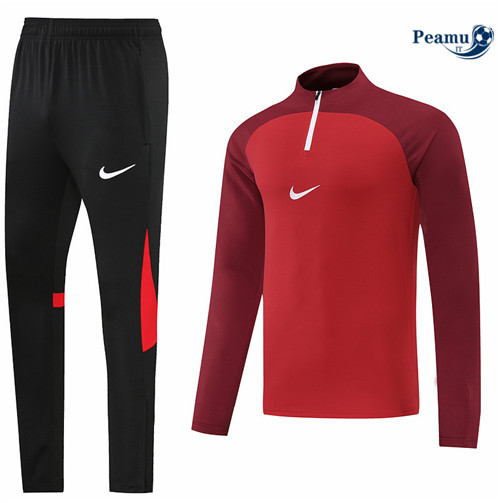 Tuta Calcio Nike Rouge 2022-2023 I0914