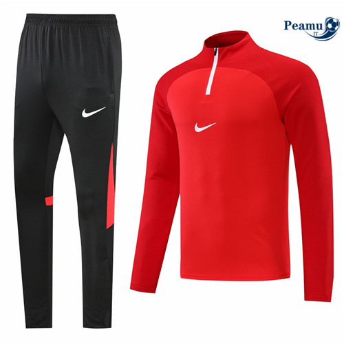 Tuta Calcio Nike Rouge 2022-2023 I0917