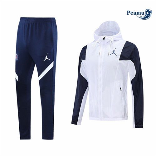 Tuta Calcio - Giacca Paris PSG Bleu 2022-2023 I1077