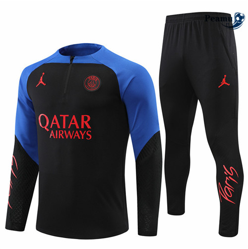 Tuta Calcio Paris PSG Bleu Marine 2022-2023 I1098