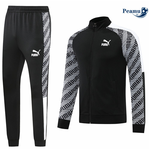 Tuta Calcio - Giacca Pumas Uuam Noir 2022-2023 I0925