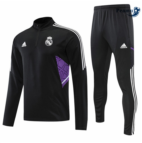 Tuta Calcio Real Madrid Blanc 2022-2023 I1113