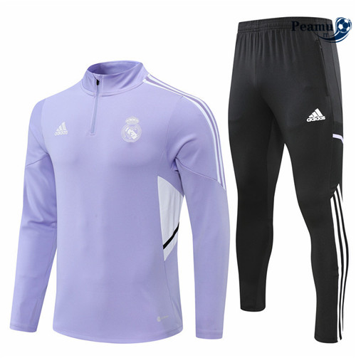 Tuta Calcio Real Madrid Blanc 2022-2023 I1115