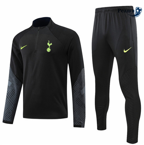 Tuta Calcio Tottenham Hotspur Noir 2022-2023 I1133