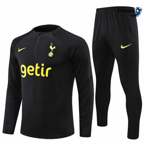 Tuta Calcio Tottenham Hotspur Noir 2022-2023 I1135