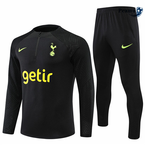 Tuta Calcio Player Tottenham Hotspur Noir 2022-2023 I1137