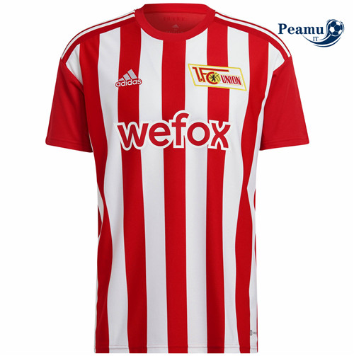 Maglia Calcio Unione Berlino Prima 2022-2023 I0591