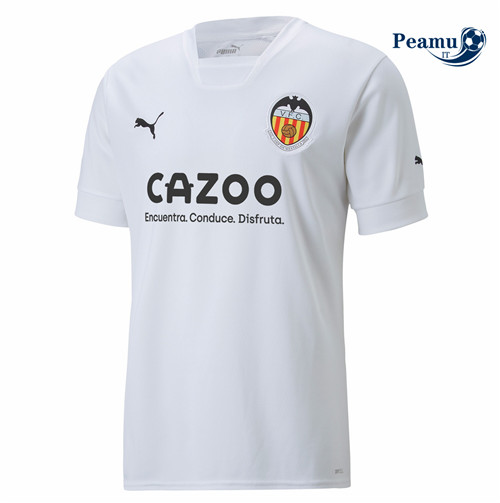 Maglia Calcio Valencia CF Prima 2022-2023 I0668