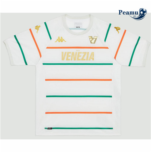 Maglia Calcio Venezia Seconda 2022-2023 I0538