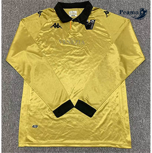 Maglia Calcio Venezia Terza Manica lunga 2022-2023 I0541
