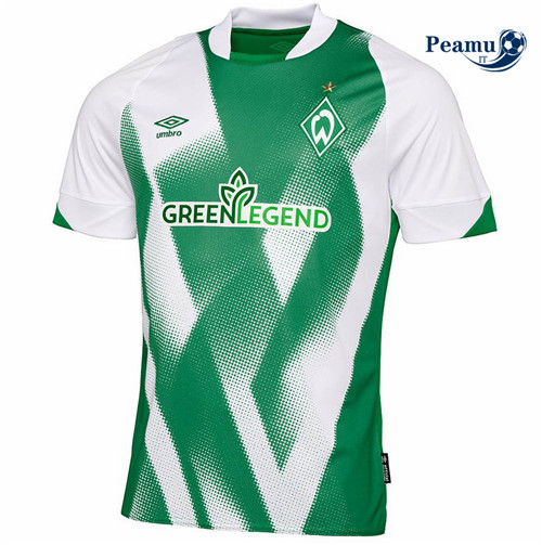 Maglia Calcio Werder Brema Prima 2022-2023 I0592