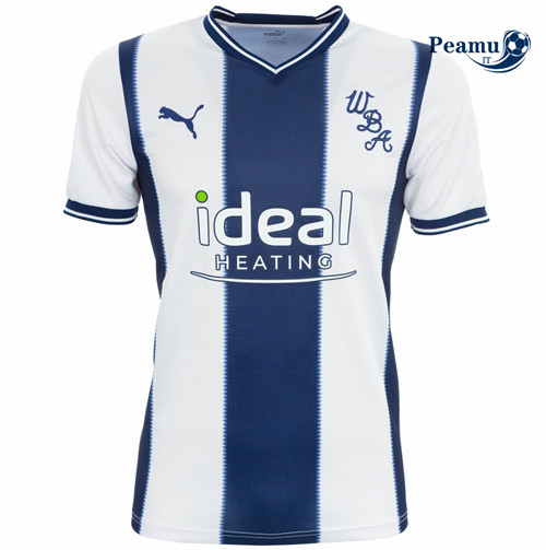 Maglia Calcio West Bromwich Albion Prima 2022-2023 I0775