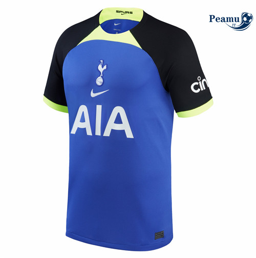 Maglia Calcio tottenham hotspur Seconda 2022-2023 I0769