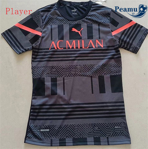 Maglia Calcio Player AC Milan Terza 2022-2023