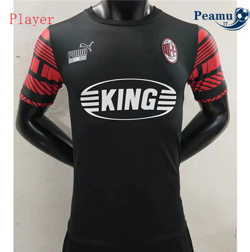 Maglia Calcio Player AC Milan Edizione co-branded 2022-2023