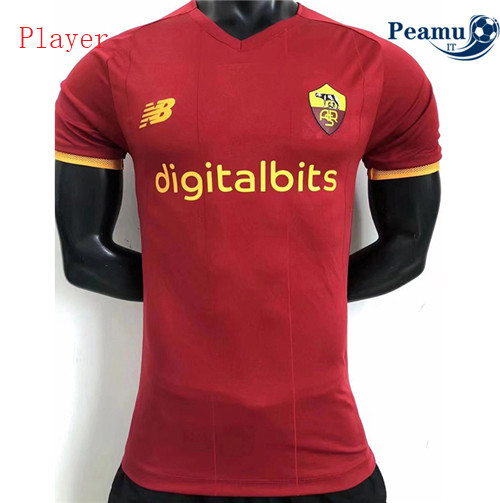 Maglia Calcio Player AS Rome Prima 2022-2023