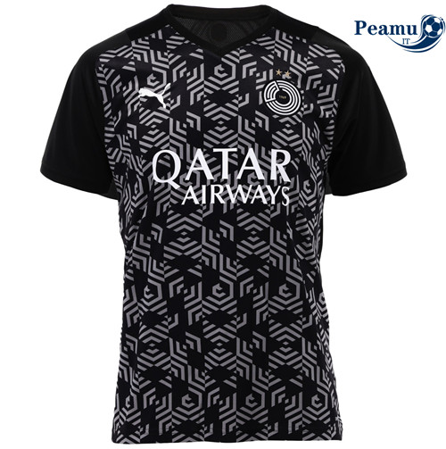 Maglia Calcio Al Sadd Seconda 2021-2022