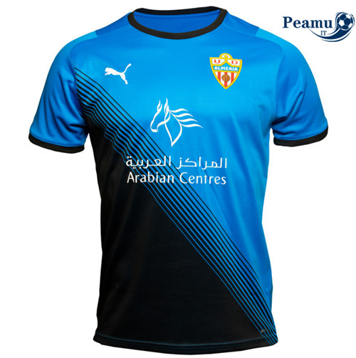 Maglia Calcio Almeria Seconda 2021-2022