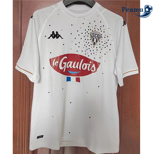 Maglia Calcio Angus Seconda 2021-2022