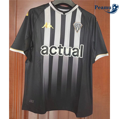Maglia Calcio Angus Prima 2021-2022