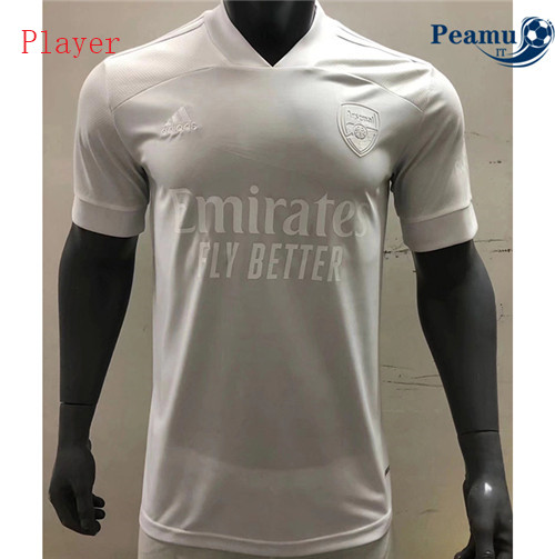 Maglia Calcio Player Arsenal edizione speciale Bianco 2021-2022