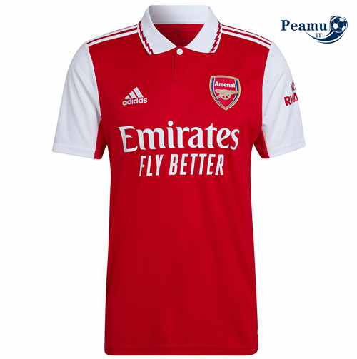 Maglia Calcio Arsenal Prima 2022-2023