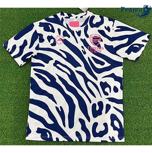 Maglia Calcio Arsenal Édition spéciale Bianco 2022-2023
