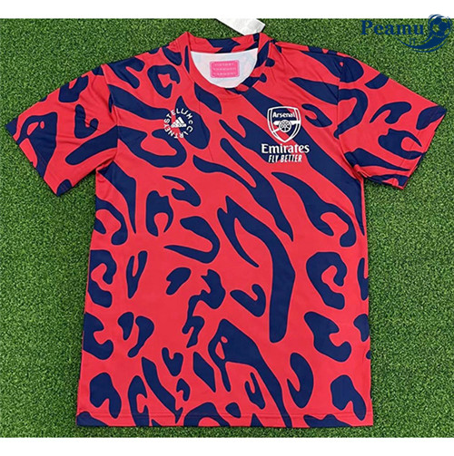 Maglia Calcio Arsenal Édition spéciale Rosso 2022-2023