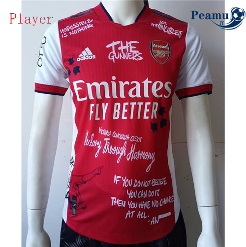 Maglia Calcio Player Arsenal special 2021-2022