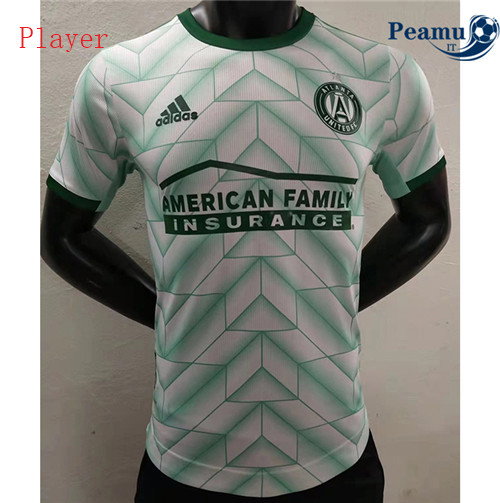 Maglia Calcio Player Atlanta Bianco 2022-2023