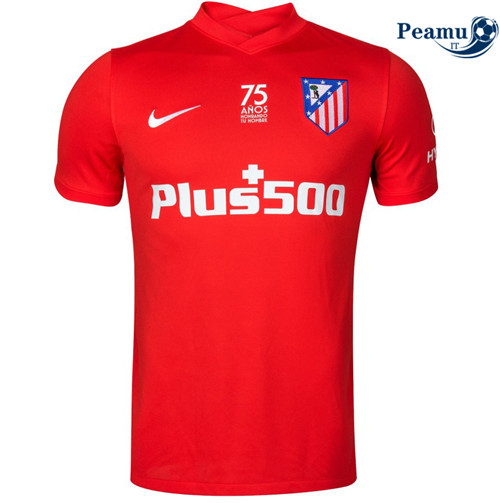 Maglia Calcio Atlético Madrid Fourth 75th Anniversary Edition 2021-2022
