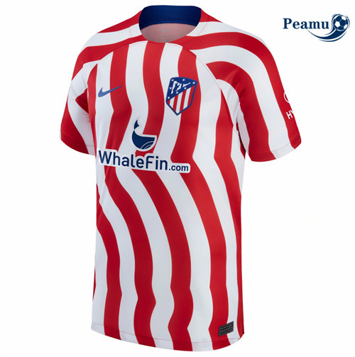 Maglia Calcio Atletico Madrid Prima 2022-2023