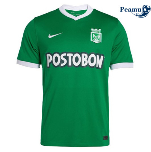 Maglia Calcio Atlético Nacional Seconda 2022-2023