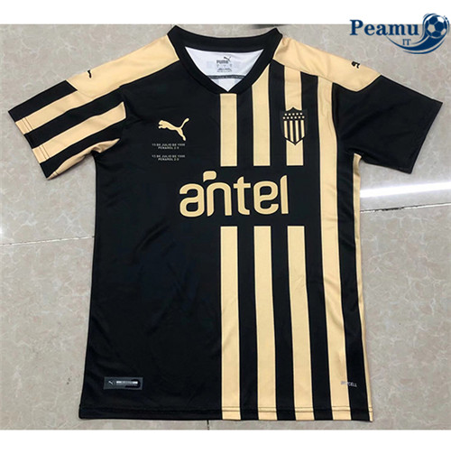 Maglia Calcio Atletico Penarol Prima 2021-2022