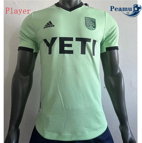 Maglia Calcio Player Austin Seconda 2022-2023