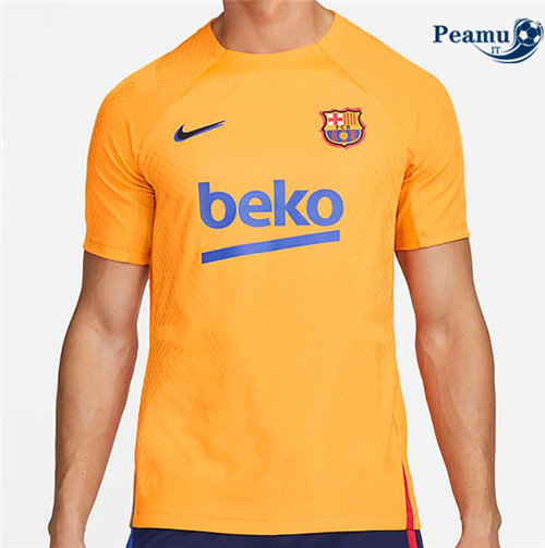 Maglia Calcio Barcellona training range 2021-2022