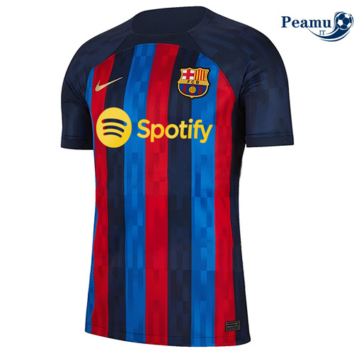 Maglia Calcio Barcellona Prima 2022-2023