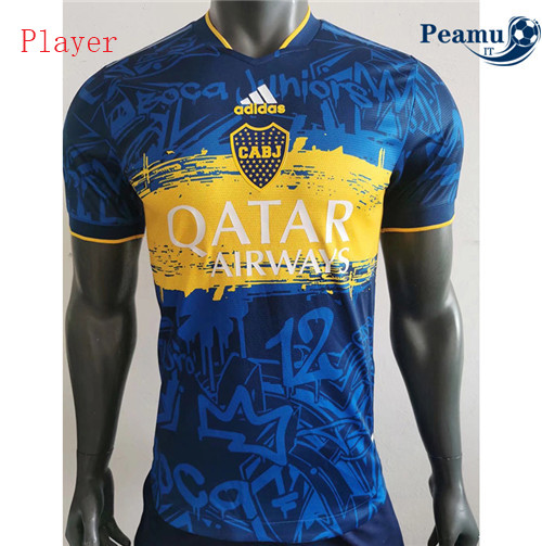 Maglia Calcio Player Boca Juniors Édition spéciale 2022-2023