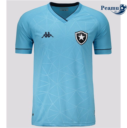 Maglia Calcio Botafogo Fourth Bleu 2021-2022